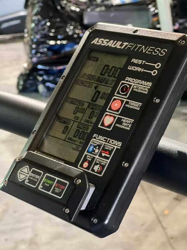 ASSAULT FITNESS ASSAULTRUNNER PRO TREADMILL