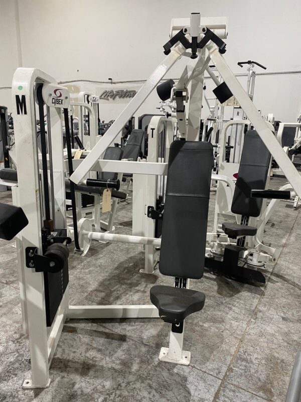 Cybex VR2 Dual Axis Chest Press