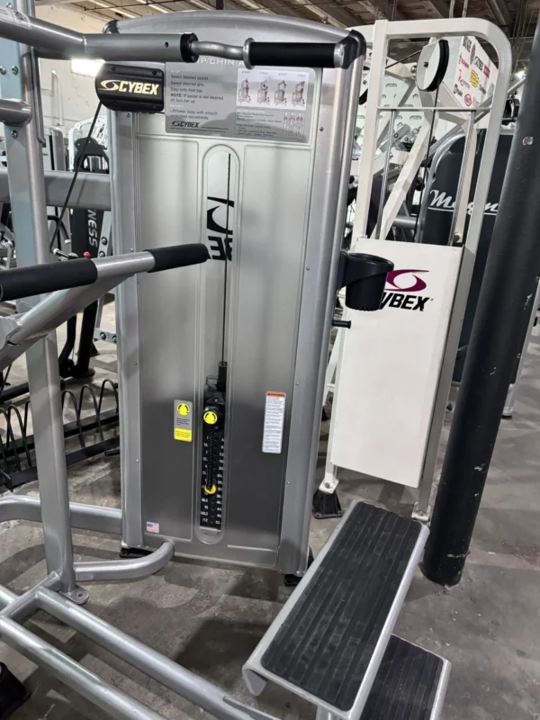 Cybex VR3 Dip/Chin Assist - Image 5