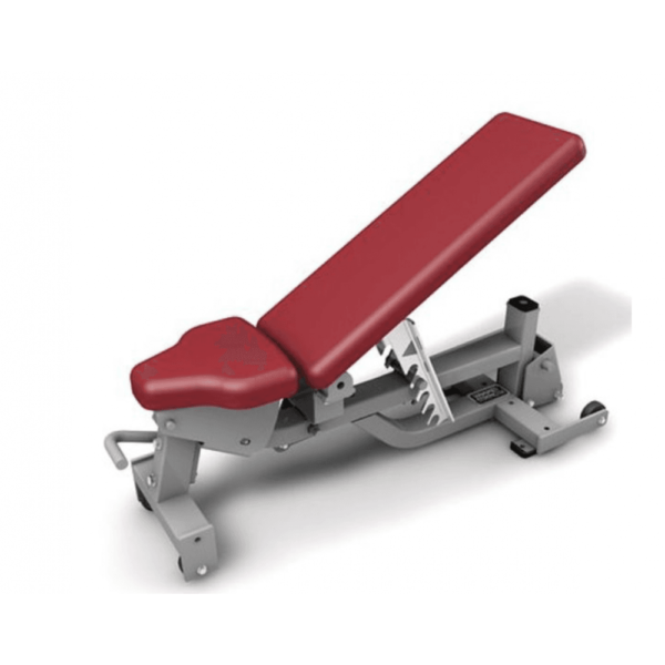 Hammer Strength HD Elite Adjustable Bench