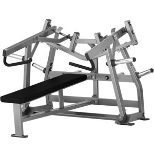 Hammer Strength Iso Lateral Horizontal Bench Press x