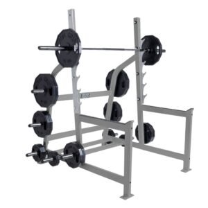 Hammer Strength Olympic Squat Rack x