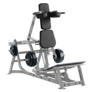 Hammer Strength Plate Loaded V Squat x