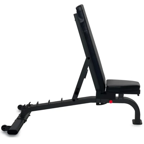 Inflight Adjustable FID Bench