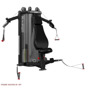 Nautilus Human Sport Shoulder Chest  x