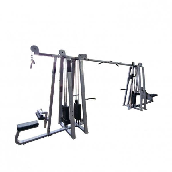 Precor 4 Stack Multi Gym
