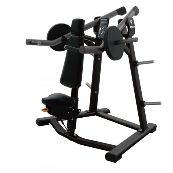 Precor Shoulder Press DPL0550 Discovery Series Plate Loaded Line