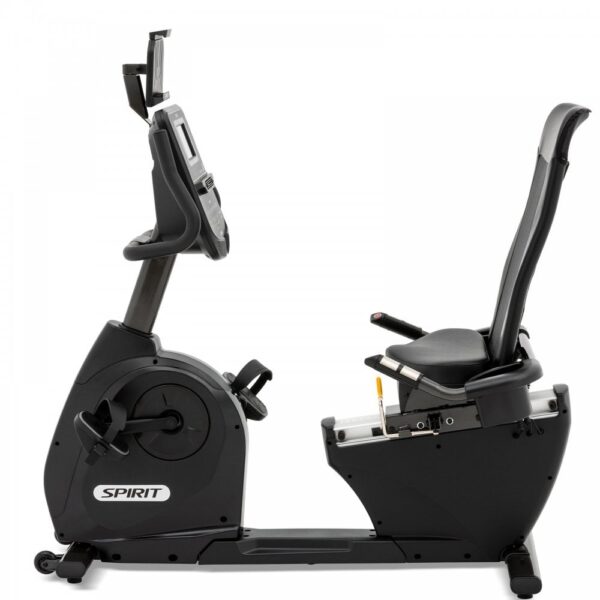 Spirit Fitness XBR55 ENT Recumbent Bike (Home Use)