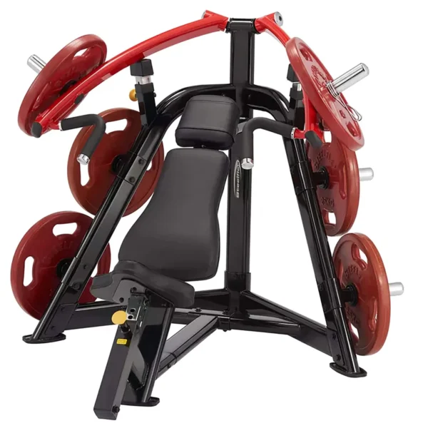 Steelflex PLIP Plate Loaded Incline Press